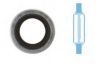 CORTECO 006339S Seal, oil drain plug
